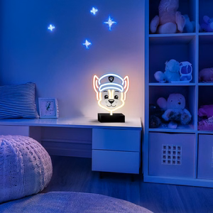 Neon LED on a alus Paw Patrol - Chase OW-120346
