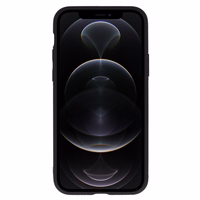 TEL PROTECT Leather Carbon Ümbris jaoks Iphone 11 Pro Must