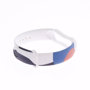 Rihm Moro rihm Xiaomi Mi Band 5 / 6 silikoonist rihm käevõru kella muster 10