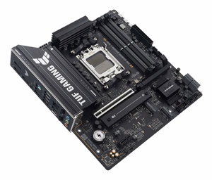 ASUS TUF Gaming B850M-E WiFi AM5 emaplaat