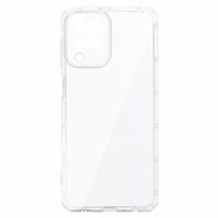 Armor Antishock Ümbris jaoks Samsung Galaxy M33 5G läbipaistev