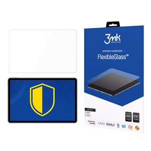 Huawei MatePad 11 WiFi – 3mk FlexibleGlass (kuni 11") tahvelarvuti ekraanikaitse