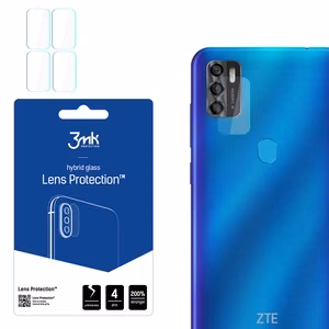 ZTE Blade A7s 2020 – 3mk Lens Protection kaamera objektiivi kaitse