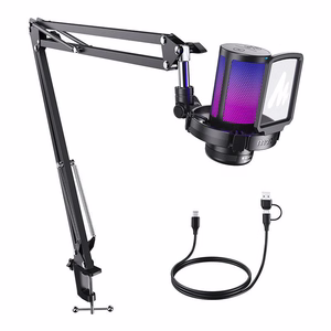 Mängu Microphone Maono DGM20 S (must)