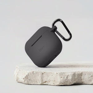 Etteri silikoonümbris AirPods 4 must