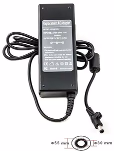 Sülearvuti toiteadapter SAMSUNG 90W: 19V, 4.74A