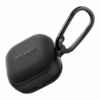 Spigen Classic Fit ümbris Samsung Galaxy Buds 4 / 4 Pro - must
