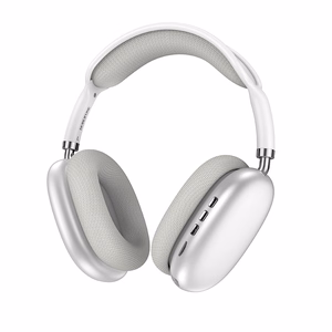 Borofone BO22 Elegant Bluetooth-kõrvaklapid, hallid