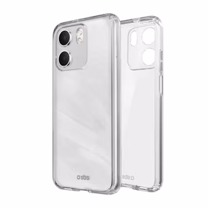 SBS Skinny Cover Oppo A5X - läbipaistev