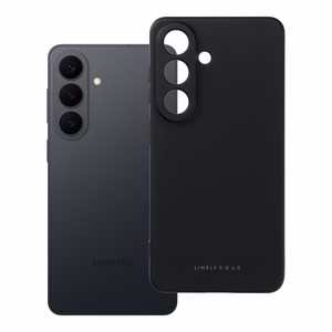 ROAR ümbris SPACE jaoks SAMSUNG S26 must