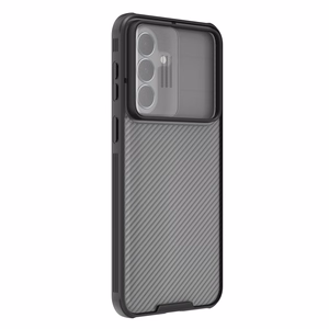 Nillkin CamShield Pro ümbris Samsung Galaxy A37 5G läbipaistev must