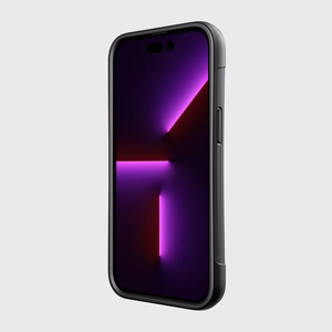 Raptic X-Doria Clutch Case iPhone 14 Pro MagSafe tagakattega must