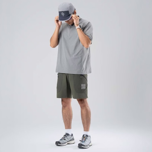 Rockbros YDDK015 shorts with belt size S - green