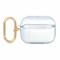 Guess GUAPHHTSB AirPods Pro ümbris sinine/sinine rihmakollektsioon