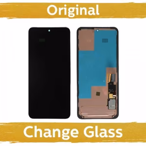 LCD ekraan ühilduv Google Pixel 8 must raamiga (Uuendatud: Hiina)