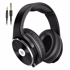 Oneodio Studio HiFi Wired Kõrvaklapid (must)