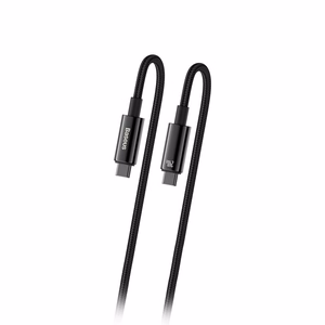 Baseus cable Tungsten PD USB-C - USB-C 1,0m must 240W