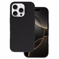 Tel Protect Silicone Premium jaoks Iphone 16 Pro Max must