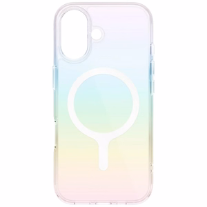 Uniq Iridescia Magclick Charging Ümbris jaoks iPhone 17 - Multicolor
