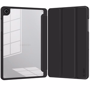 Tech-Protect SC Pen Hybrid Ümbris jaoks Samsung Galaxy Tab A9 / A11 8.7 X110 / X115 / X133 / X135 - must
