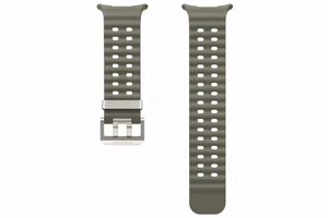 Samsung ET-SNL70MKE Marine Sport Strap watch band for Galaxy Watch Ultra green