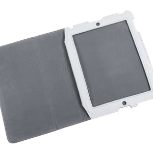 Apple iPad 3 ümbris, valge