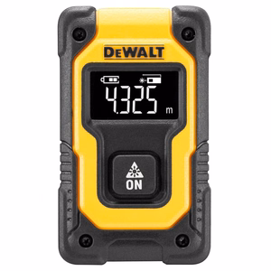 DeWalt DW055PL-XJ – laserkaugusmõõtja, 16 m