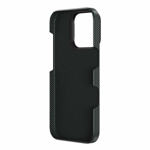 Benks Magnetic Armor Tint Kevlar 1000D (0064) jaoks Iphone 16 Plus roheline