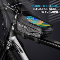 Ümbris/hoidja rowerowy TAKEZERO A2 raamikott must