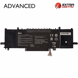 ASUS C31N1841 sülearvuti aku, 3400 mAh, Extra Digital Advanced