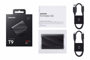 Samsung MU-PG1T0B 1 TB USB Type-C 3.2 Gen 2 (3.1 Gen 2) must