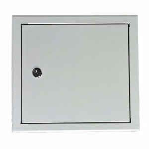 Telefonikorpus TIBOX 300x330x100mm, süvistatav