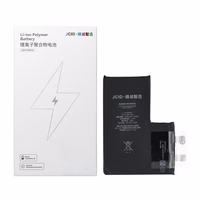 JCID aku ilma BMS-ita iPhone 13 Pro Max jaoks (suur mahutavus)