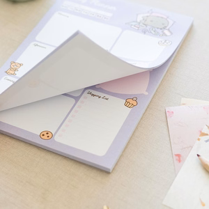 Pusheen Moments päevaplaneerija, 54 A5 lehekülge