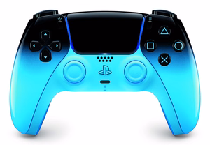 Kontrollida SONY PS5 DualSense Rhythm Blue New Edition, uus väljaanne