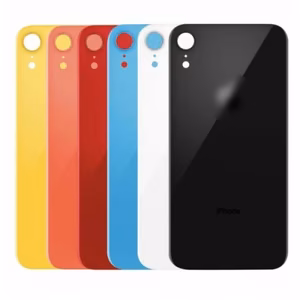 Tagakaas Ühildub iPhone XR / Sinine / (Bigger camera hole version) / HQ