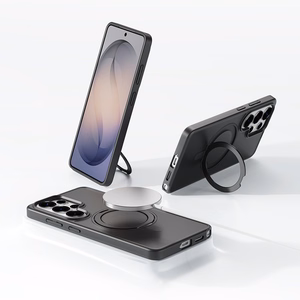 Rock Rotating Alus Soft Touch Series Magnetic for Samsung Galaxy S26 must