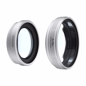 Wide angle and Macro lens Freewell jaoks Fuji X100VI/X100V