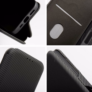 FOLIO Side Magnet Kaaned jaoks IPHONE 15 PRO MAX must