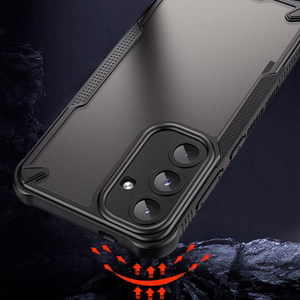 Defender Matt ümbris for Samsung Galaxy S24 FE must