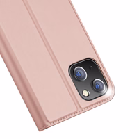Ümbris Dux Ducis Skin Pro Apple iPhone 15 Plus rose kuldne