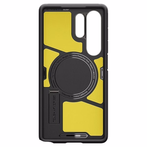 SPIGEN ümbris TOUGH ARMOR compatible with MagSafe jaoks SAMSUNG S25 Ultra gunmetal