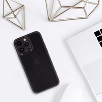 Protective Lens Ümbris jaoks Samsung Galaxy A24 4G must clear