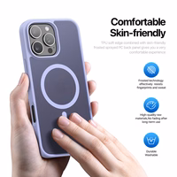 Ümbris Dux Ducis Yind Apple iPhone 16 Pro must