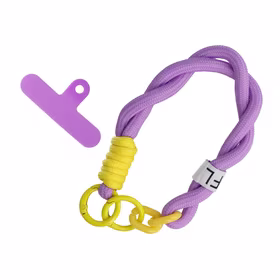 Phone pendant FZ-6 dark purple