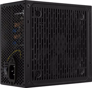 Aerocool LUX850 PC toiteplokk 850W 80 Plus Bronze 230V 88% efektiivsus must