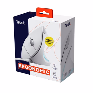 Trust Verto kontorihiir parema käe USB Type-A optiline 1600 DPI