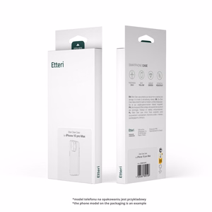 Etteri Clear Ümbris jaoks Samsung Galaxy S24 Plus