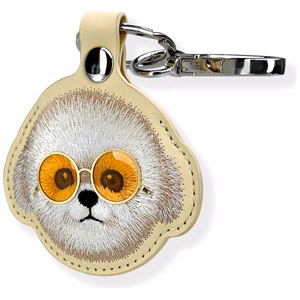 Nimmy Glasses Cool Dog Tracker Ümbris - Roheline