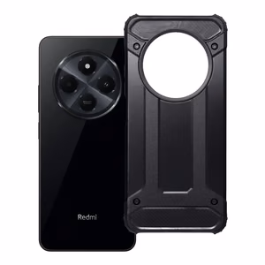 Чехол для Xiaomi Redmi 14C Armor чёрный